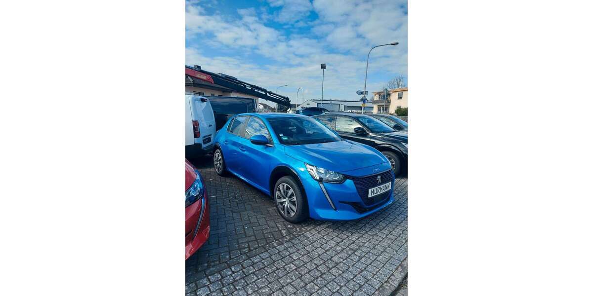 Peugeot 208 49.931 km 15.200 &euro; Rodgau 63110