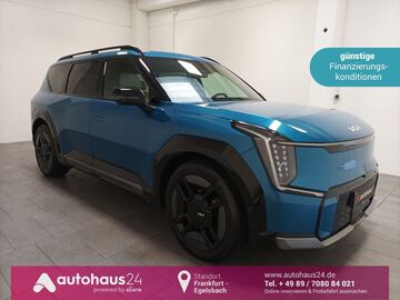 Gebrauchte Kia EV9