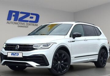 VW Tiguan Allspace 17.000 km 43.777 &euro; Darmstadt 64293