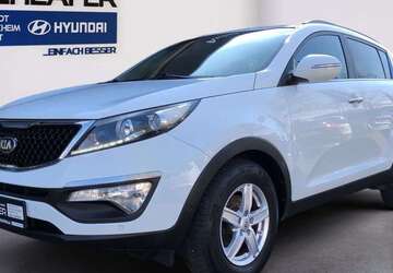 Kia Sportage 120.230 km 9.980 &euro; Bürstadt 68642