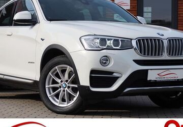 BMW X4 88.700 km 23.950 &euro; Darmstadt 64293