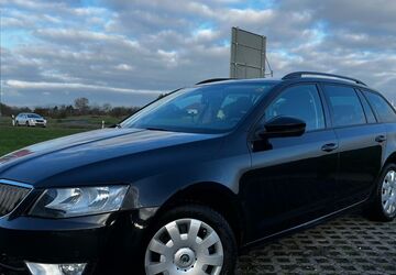 Skoda Octavia 256.000 km 8.500 &euro; Frankfurt 60433