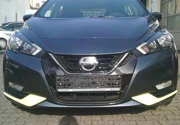 Nissan Micra 36.871 km 14.990 &euro; Frankfurt 60486