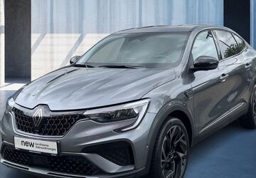 Renault Arkana 28.000 km 25.550 &euro; Frankfurt / Main 60314
