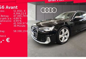 Audi S6 32.409 km 51.850 &euro; Frankfurt am Main 60326