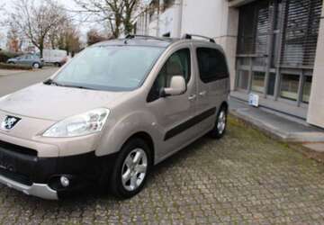 Peugeot Partner 175.000 km 4.900 &euro; Rüsselsheim 65428