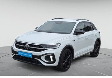 VW T-Roc 33.828 km 28.999 &euro; Darmstadt 64295