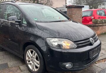 VW Golf Plus 156.200 km 2.680 &euro; Dreieich 63303