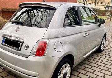 Fiat 500 182.440 km 4.100 &euro; Frankfurt 60320