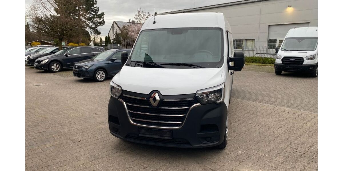 Renault Master 100.000 km 18.999 &euro; Griesheim 64347