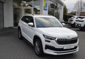 Skoda Kodiaq 43.800 km 35.990 &euro; Babenhausen 64832