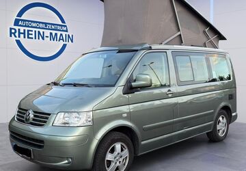 VW T5 California 83.000 km 34.900 &euro; Nauheim 64569