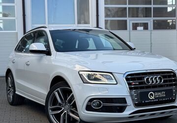 Audi SQ5 120.000 km 25.950 &euro; Büttelborn 64572