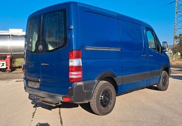 Mercedes-Benz Sprinter 386.000 km 3.750 &euro; Fränkisch-Crumbach 64407