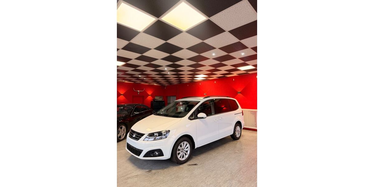 Seat Alhambra 117.000 km 22.200 &euro; Weiterstadt 64331