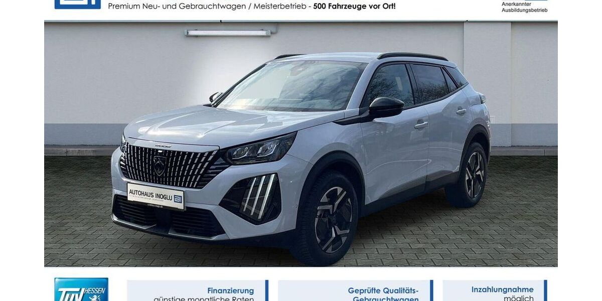 Peugeot 2008 21.757 km 21.980 &euro; Rüsselsheim 65428