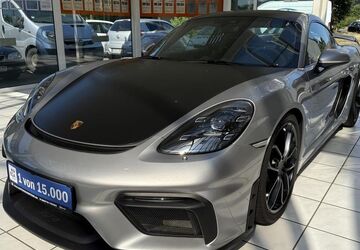 Porsche Cayman 16.000 km 114.990 &euro; Groß-Umstadt 64823