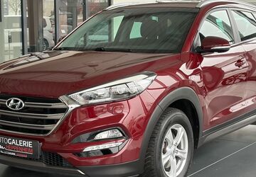 Hyundai TUCSON 108.000 km 12.900 &euro; Heppenheim 64646