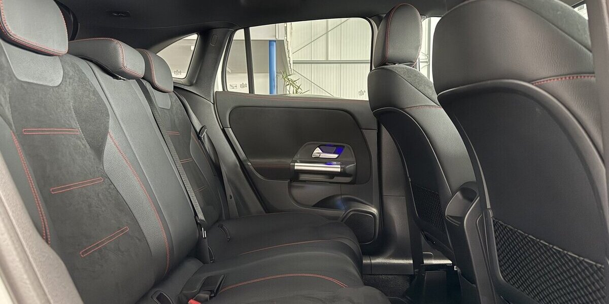 Mercedes-Benz GLA 220 d 4M AMG ADVANCED PLUS-STANDHEIZUNG-360° 19.093 km 46.489 &euro; Groß-Umstadt 64823