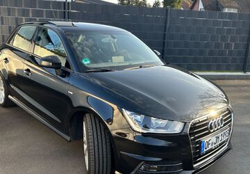 Audi A1 60.800 km 12.390 &euro; Frankfurt 60322