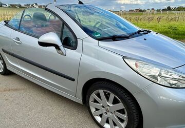 Peugeot 207 62.024 km 5.600 &euro; Hochheim 65239
