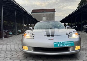 Corvette C6 60.000 km 26.900 &euro; Roßdorf DE-64