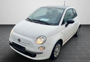 Fiat 500 192.000 km 4.333 &euro; Frankfurt am Main 65933