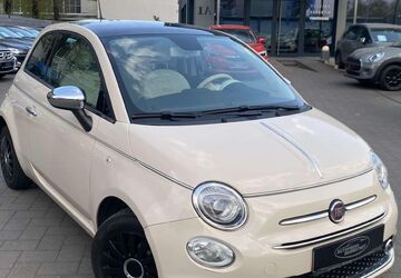 Fiat 500 83.000 km 8.899 &euro; Darmstadt 64293