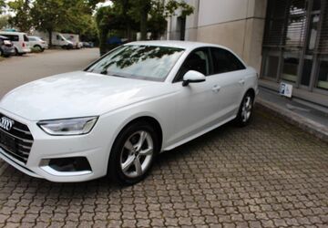 Audi A4 77.000 km 26.500 &euro; Rüsselsheim 65428
