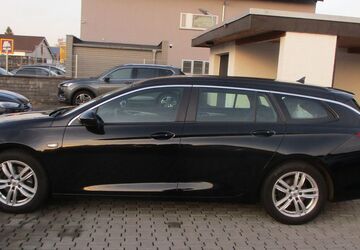 Opel Insignia 129.889 km 10.999 &euro; Babenhausen 64832