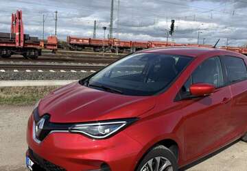 Renault ZOE 17.522 km 15.300 &euro; Darmstadt 64289