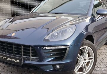 Porsche Macan 165.432 km 32.300 &euro; Zwingenberg (bei Bensheim) 64673
