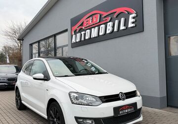 VW Polo 91.000 km 8.200 &euro; Eppertshausen 64859