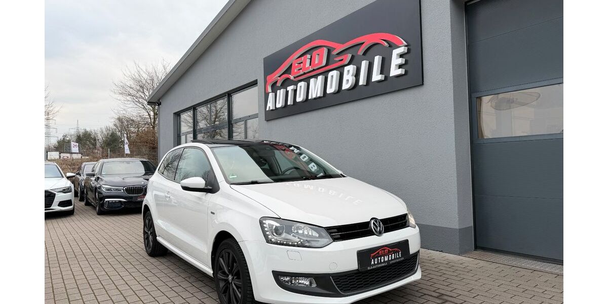 VW Polo 91.000 km 8.200 &euro; Eppertshausen 64859