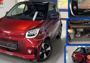 Smart ForTwo 9.997 km 18.450 &euro; Frankfurt/Main 60386