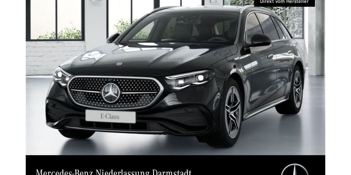 Mercedes-Benz E 200 9.900 km 59.490 &euro; Darmstadt 64295