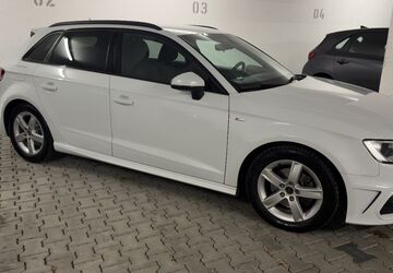 Audi A3 135.000 km 12.900 &euro; Reinheim 64354