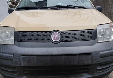 Fiat Panda 84.000 km 2.000 &euro; Darmstadt 64297