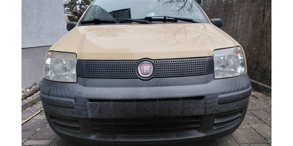 Fiat Panda 84.000 km 2.000 &euro; Darmstadt 64297
