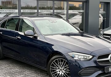 Mercedes-Benz C 220 180.000 km 26.890 &euro; Seligenstadt 63500