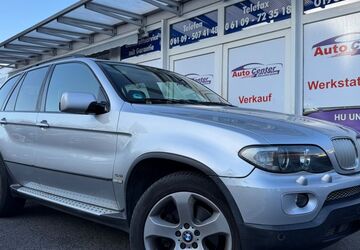 BMW X5 190.000 km 7.499 &euro; Frankfurt am Main 60388