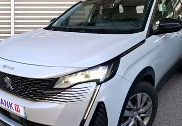 Peugeot 3008 155.849 km 14.990 &euro; Frankfurt am Main 60386