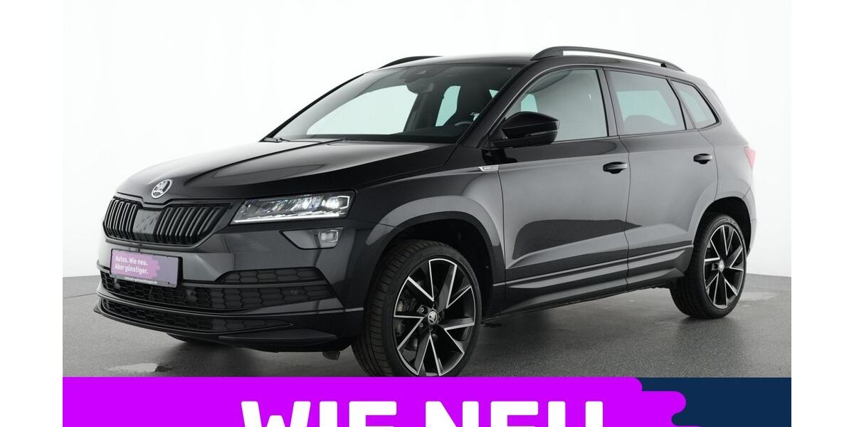 Skoda Karoq 40.440 km 25.501 &euro; Dietzenbach bei Frankfurt 63128