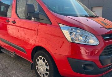 Ford Transit Custom 153.000 km 12.990 &euro; Dreieich 63303
