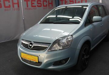 Opel Zafira 176.917 km 2.750 &euro; Pfungstadt 64319