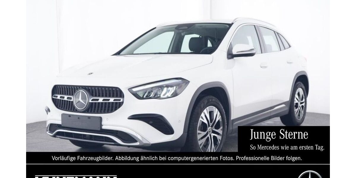 Mercedes-Benz GLA 250 5.700 km 36.990 &euro; Büttelborn 64572