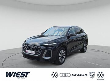 Gebrauchte Audi Q5
