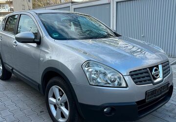Nissan Qashqai 165.000 km 3.999 &euro; Frankfurt am Main 65760