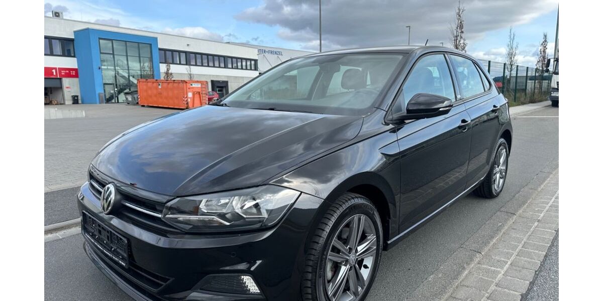 VW Polo 37.218 km 13.990 &euro; Büttelborn 64572