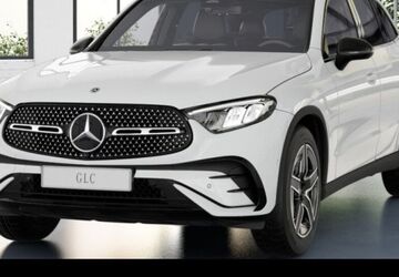 Mercedes-Benz GLC 200 11.338 km 50.490 &euro; Frankfurt 60599